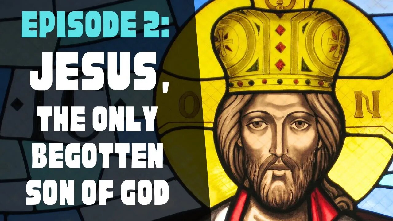 Who is Jesus Christ? | Part 2 | John 3:16