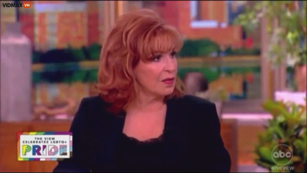 Joy Behar, Who Is Married, Says She Wants To Have Sex With A Woman