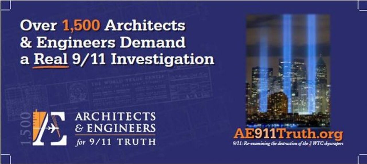 Architects & Engineers for 9/11 Truth