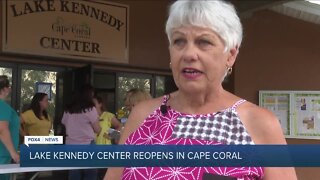 Senior center used for Hurricane Ian recovery resumes normal operations