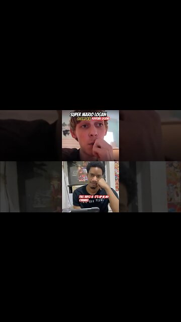 #youtube watch this documentary about #supermariologan #shorts