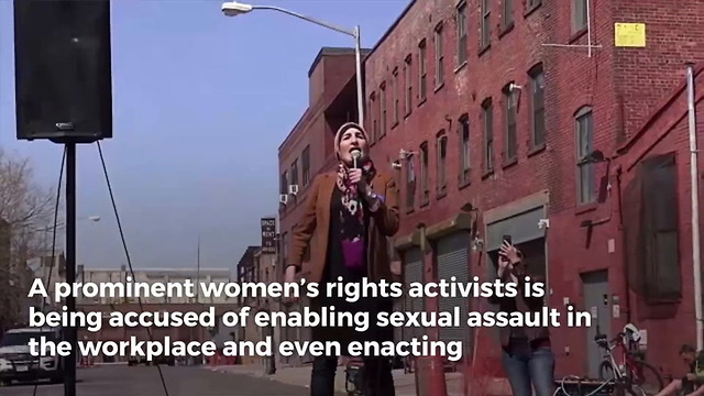 Women’s March Co-Founder Accused of Enabling Sexual Assault Against Woman Who Worked for Her