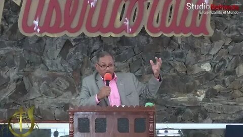 Mensaje Rev. Romualdo Bermudez