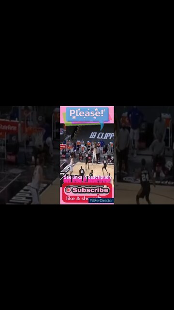 KAWHI LEONARD NBA HIGHLIGHTS #SHORT 7