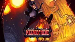 Necrosphere Deluxe - Pra quem gosta de desafios insanos.