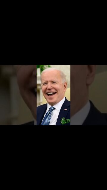 Joe Biden Hi Barbie #shorts