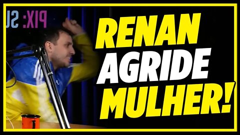 RENAN SE ENFURECE! | Cortes do MBL