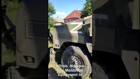 Multiple Ukrainian American-Made Humvee's "HMMWV" Captured By Russian Forces