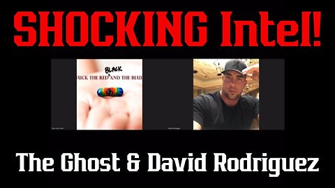 The Ghost joins Ninos Corner: SHOCKING Intel 12/3/23..