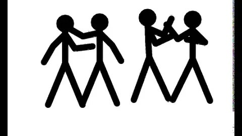 Stickman Fight Each Other 2