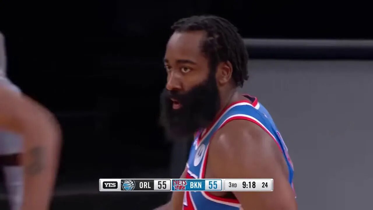 James Harden A Historic Brooklyn Debut Making 32 PTS, 12 REB, 14 AST !