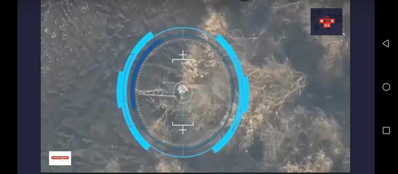 Russia's Loitering Munition Shows Its Effectiveness Accurately Destroying the Swedish CV90 IFV