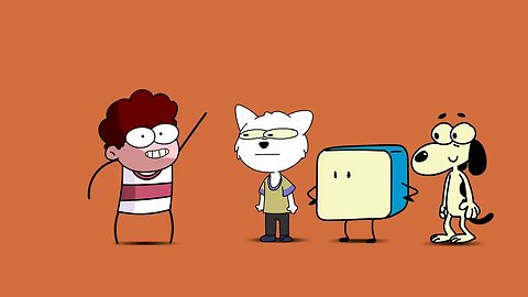 cartoon spoof 😂🫡