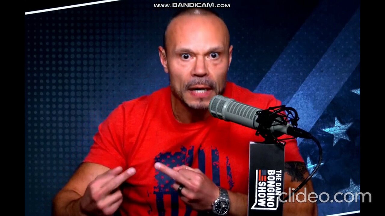 Dan Bongino has a message for your 'Day of Rage'