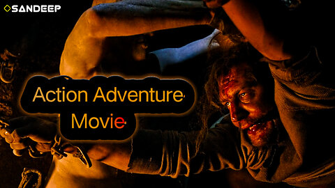 Action adventure movie Hollywood