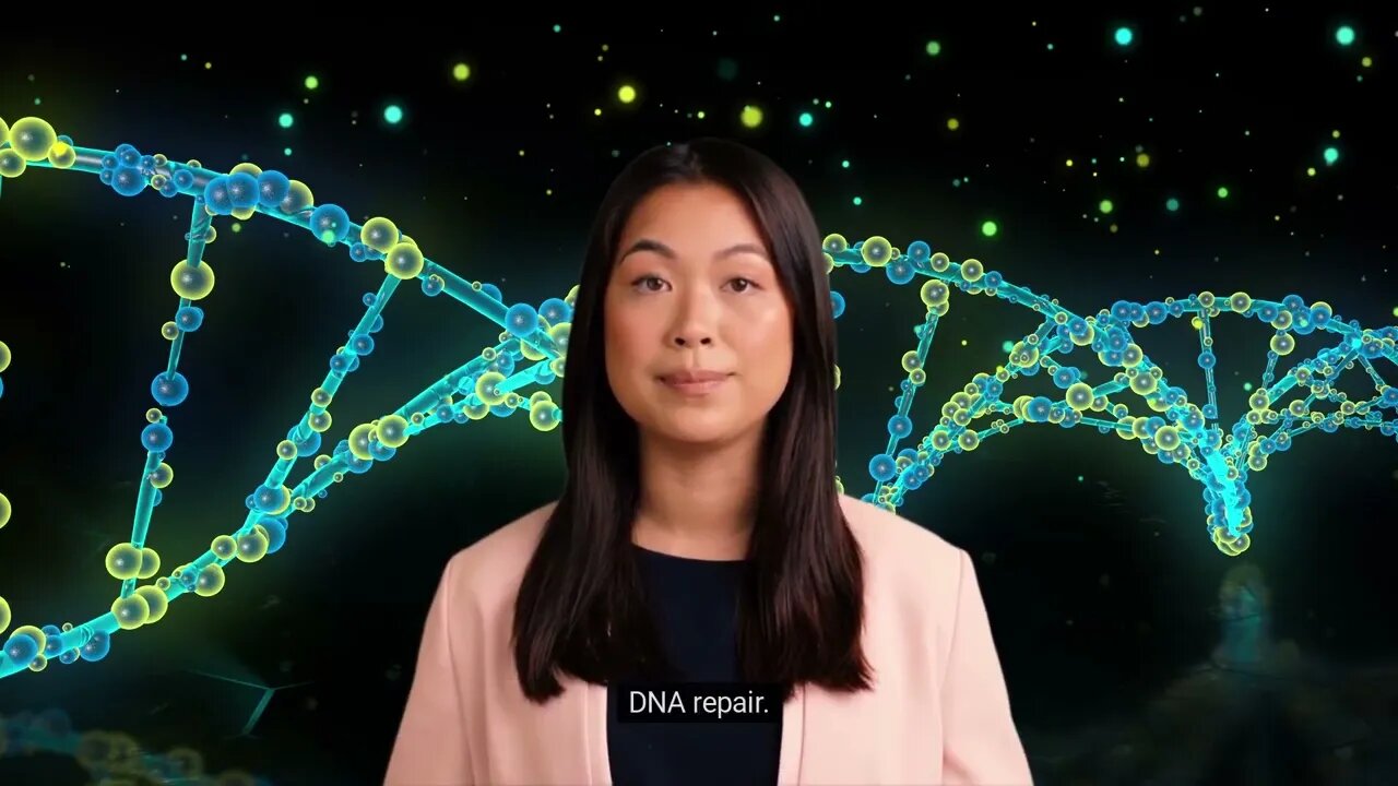 SLOW DOWN DNA DAMAGE AND GET YOUNGER! | Dna damage, causes and how to prevent it