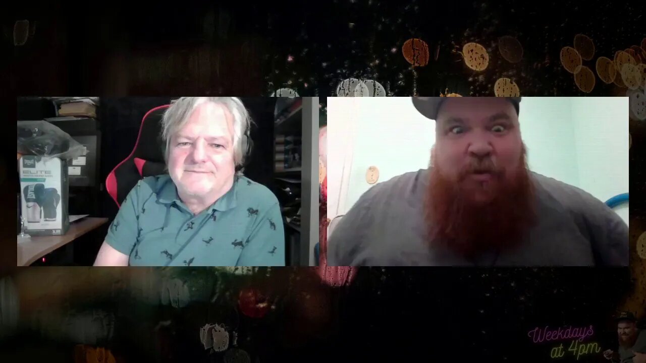 Talkin Fight: Knuckle Up