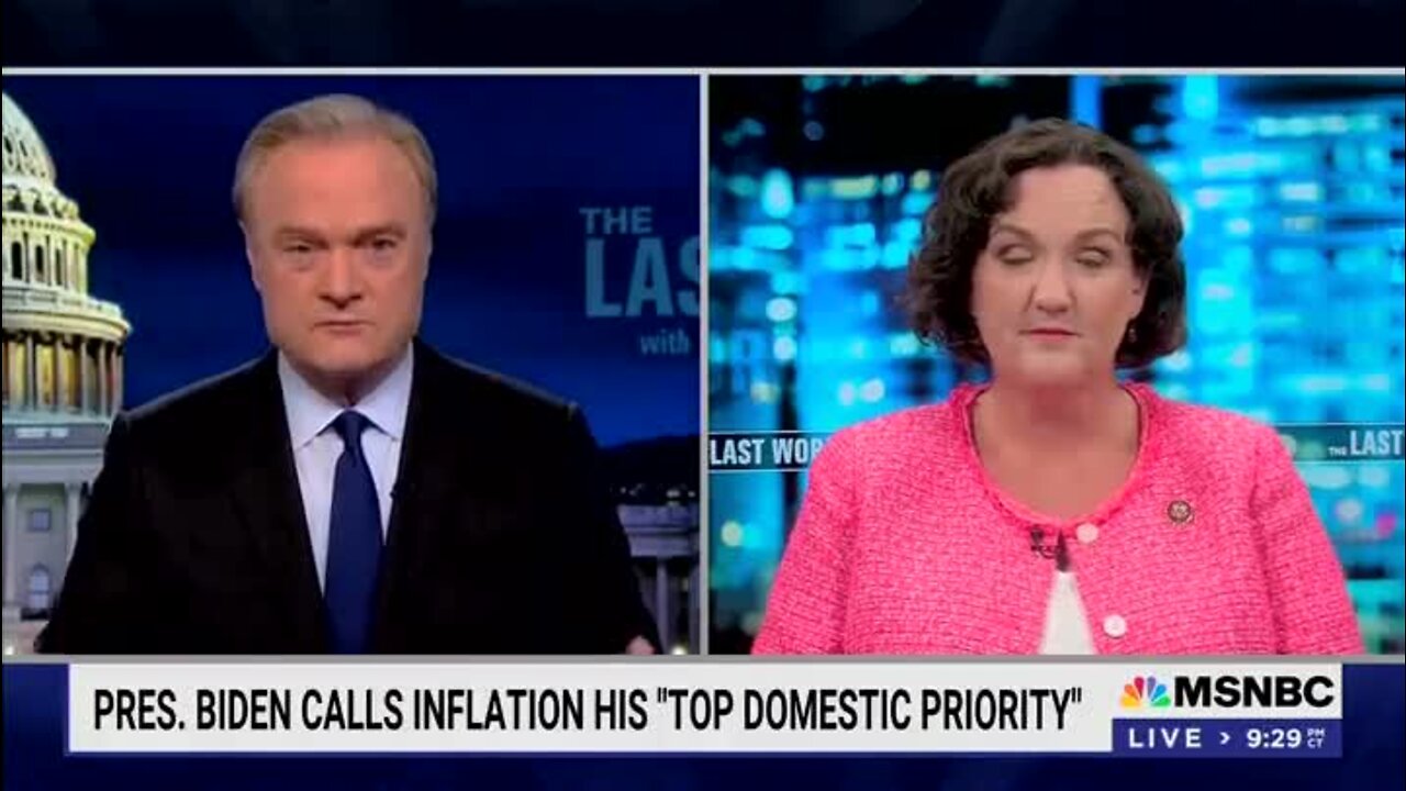 The media and their Democrats believe Biden's economy is a reason to have an abortion - 6/27/22