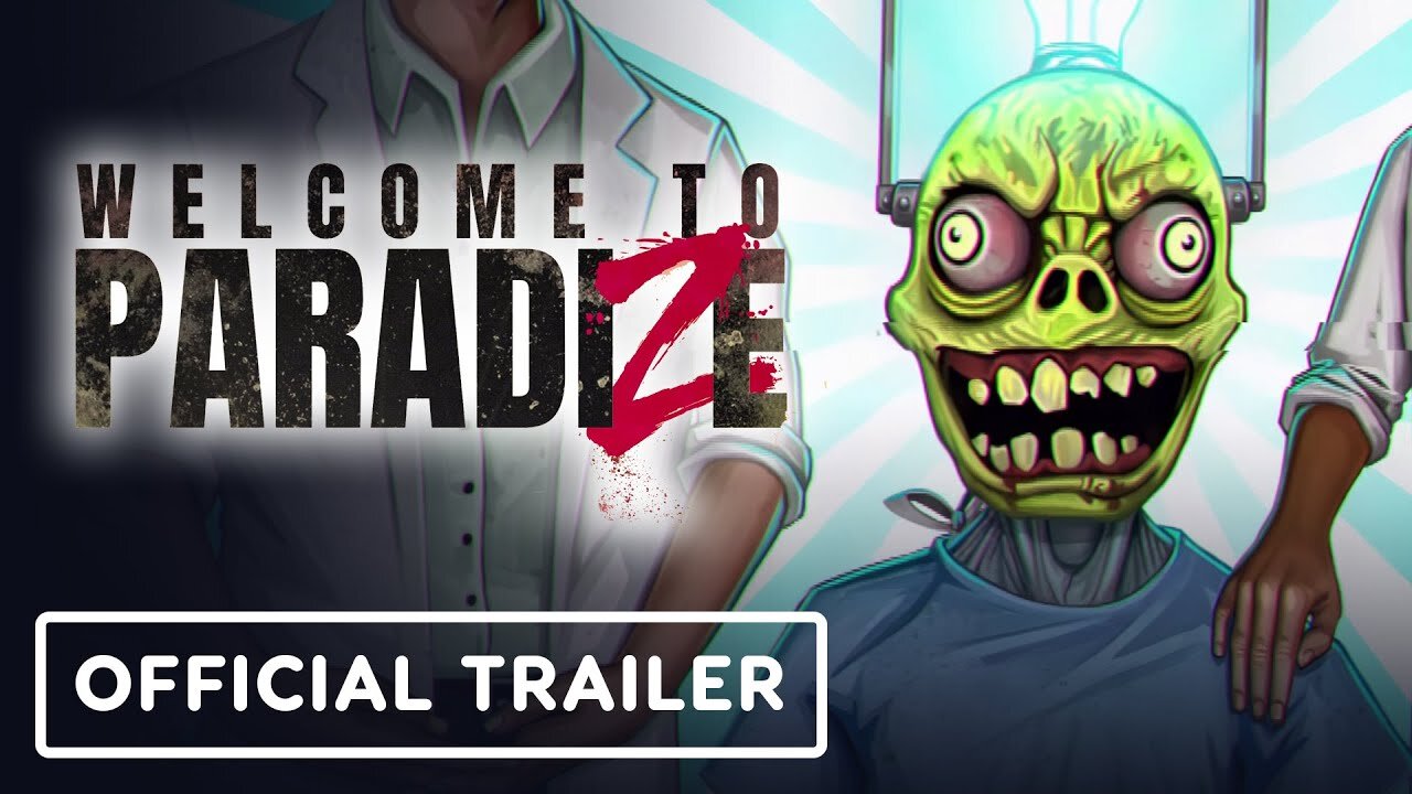 Welcome to ParadiZe - Official Comeb'Hack Trailer