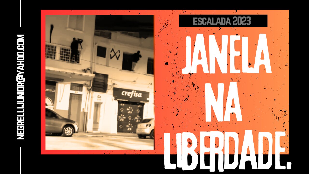 CRIVO : XINA Janela na liberdade Centro de São Paulo 2023