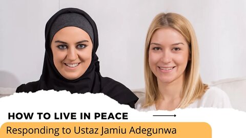 How To Establish Peaceful Coexistence