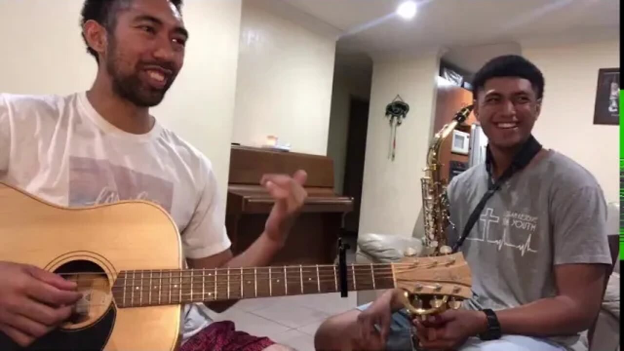 Sabbath Singalong #37 | Ozbane Mene & Johnny Mene