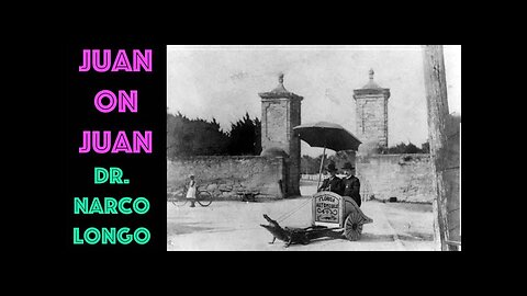 Dr. Longo on The Juan On Juan Podcast: Florida’s Tartarian Roots OWF#0018