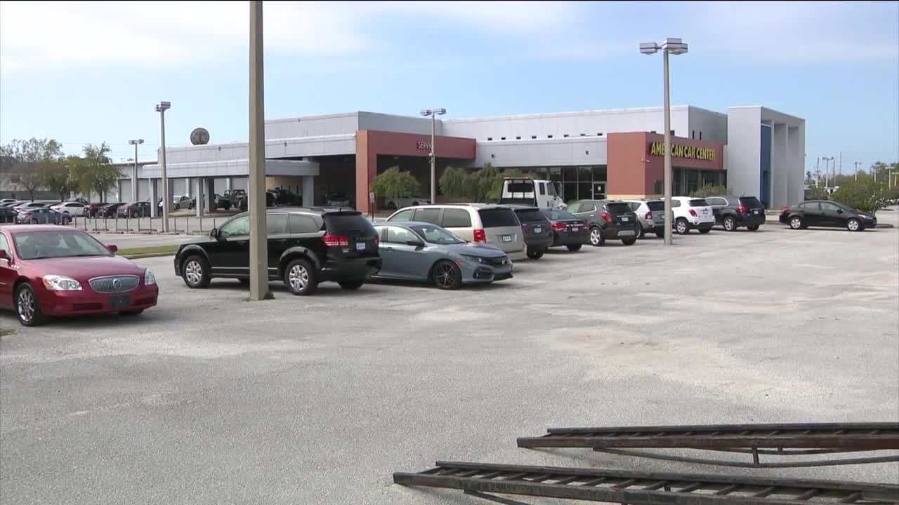 Employees and customers shocked after American Car Center closes all stores