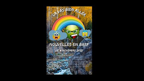 20221104 nouvelles en bref