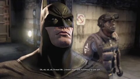 BATMAN™: ARKHAM ASYLUM* ep 2