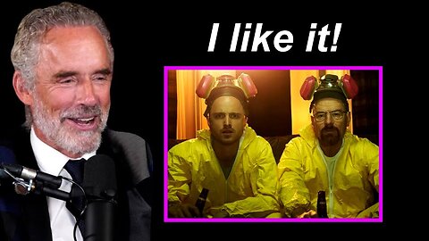 Jordan Peterson's Thoughts On Breaking Bad