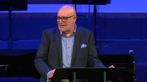 "God's Goal Is Intimacy" | Pastor Alec Rowlands | 5/2/21
