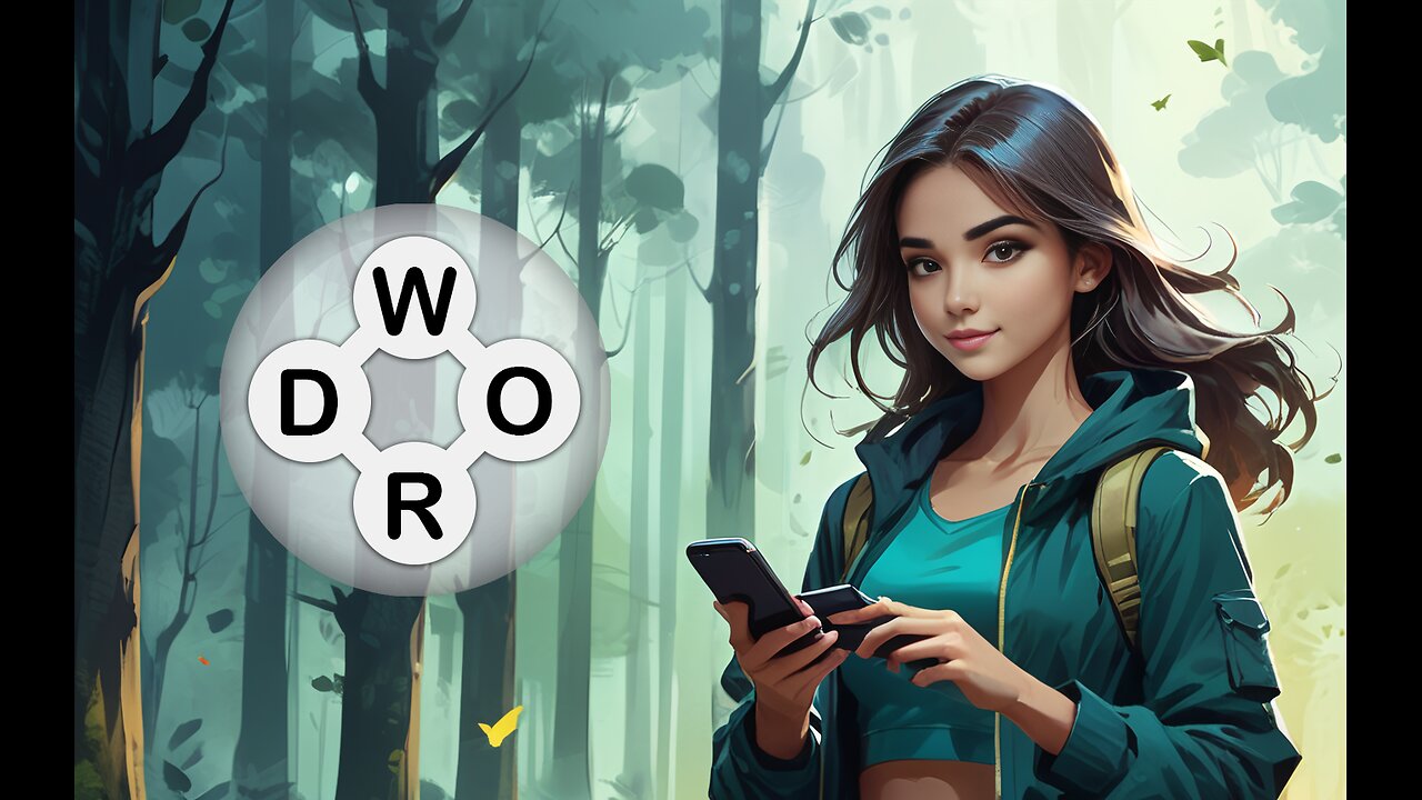 Quest Words: Word Connect. Word puzzle games train brain and improve memory.