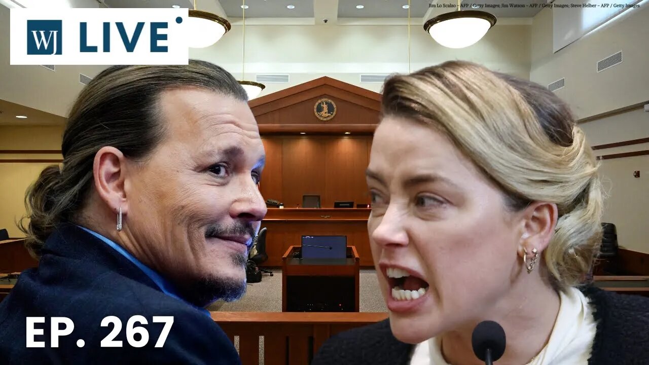 Verdict Reached in Heard-Depp Trial - Here's What It Means | 'WJ Live' Ep. 267