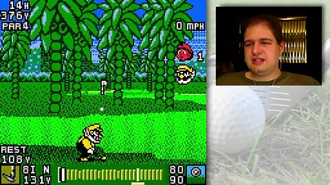 Mario Golf GBC Walkthrough Part 27: Dispelled Doubt