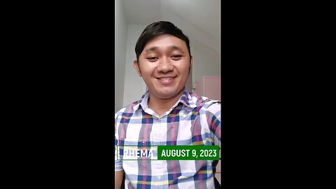 AUGUST 9, 2023 | Rogelio