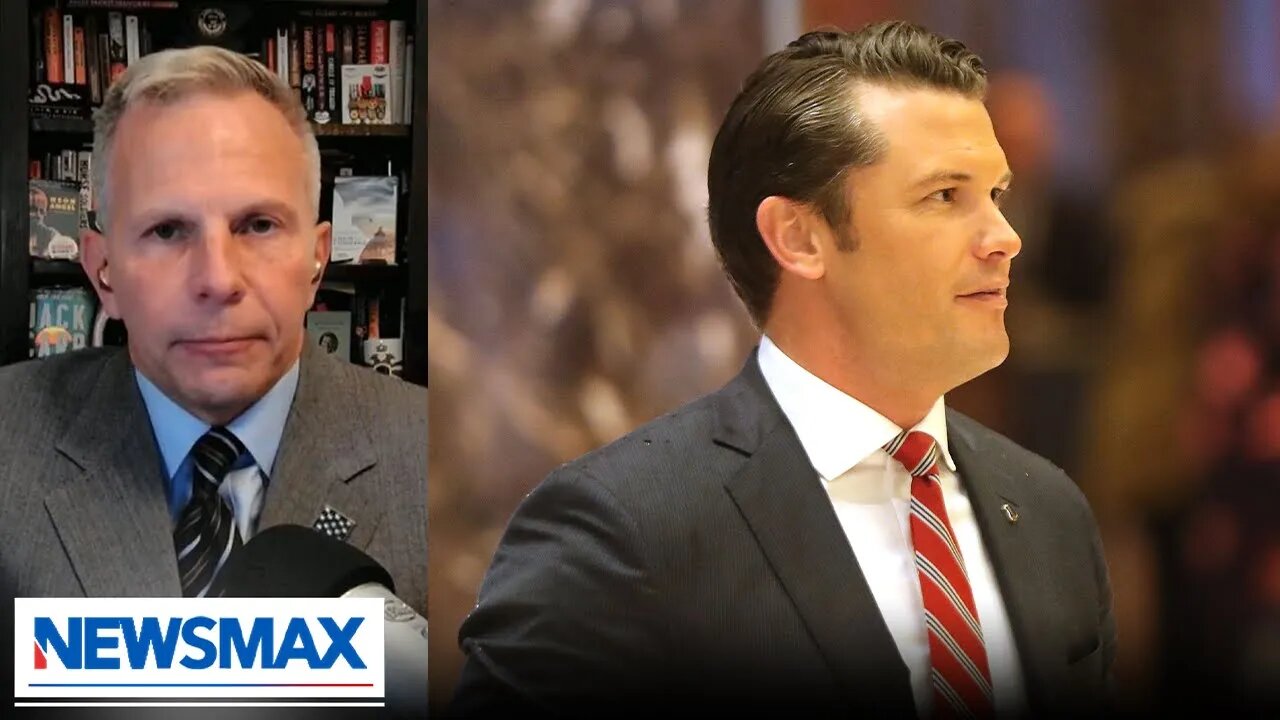 'Time for warriors to get back in': Retired Army Lt. Col. on Hegseth nomination