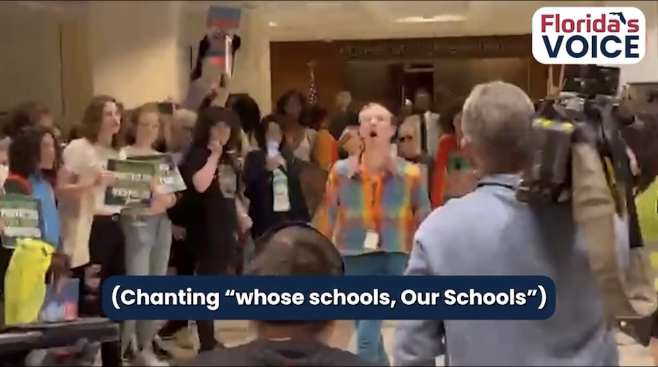 Trans Day of Vengeance INSURRECTION at Texas & Florida State Capitol Buildings!!