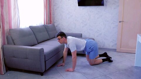 ouch. my groin
