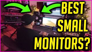 Best Small Studio Monitors?? 🤔
