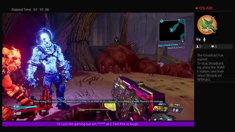 Random Gaming - Borderlands 3