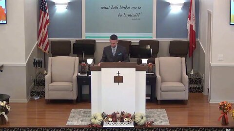 November 3, 2019 The Character of Nehemiah