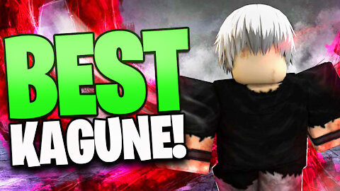 TOP GAMES TO GET THE BEST KAGUNE FOR FIGHTING!!! TOKYO GHOUL ROBLOX