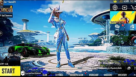 Mention Your Favorite Gamer || Zex Editing || Zex Army || PUBGM Next Star Program || PUBG Mobile