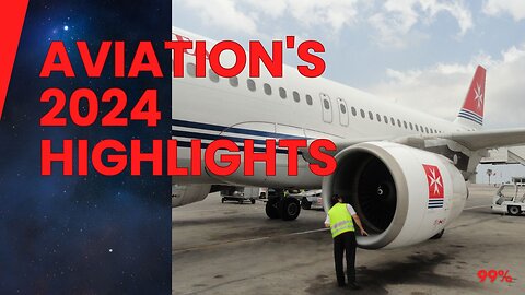 2024's Most Thrilling Aviation Moments: F-15 Turns, A340 Delays, A320 Emergencies....