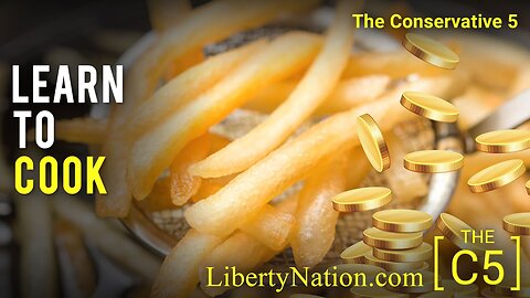 Want Fries with That? – C5 TV
