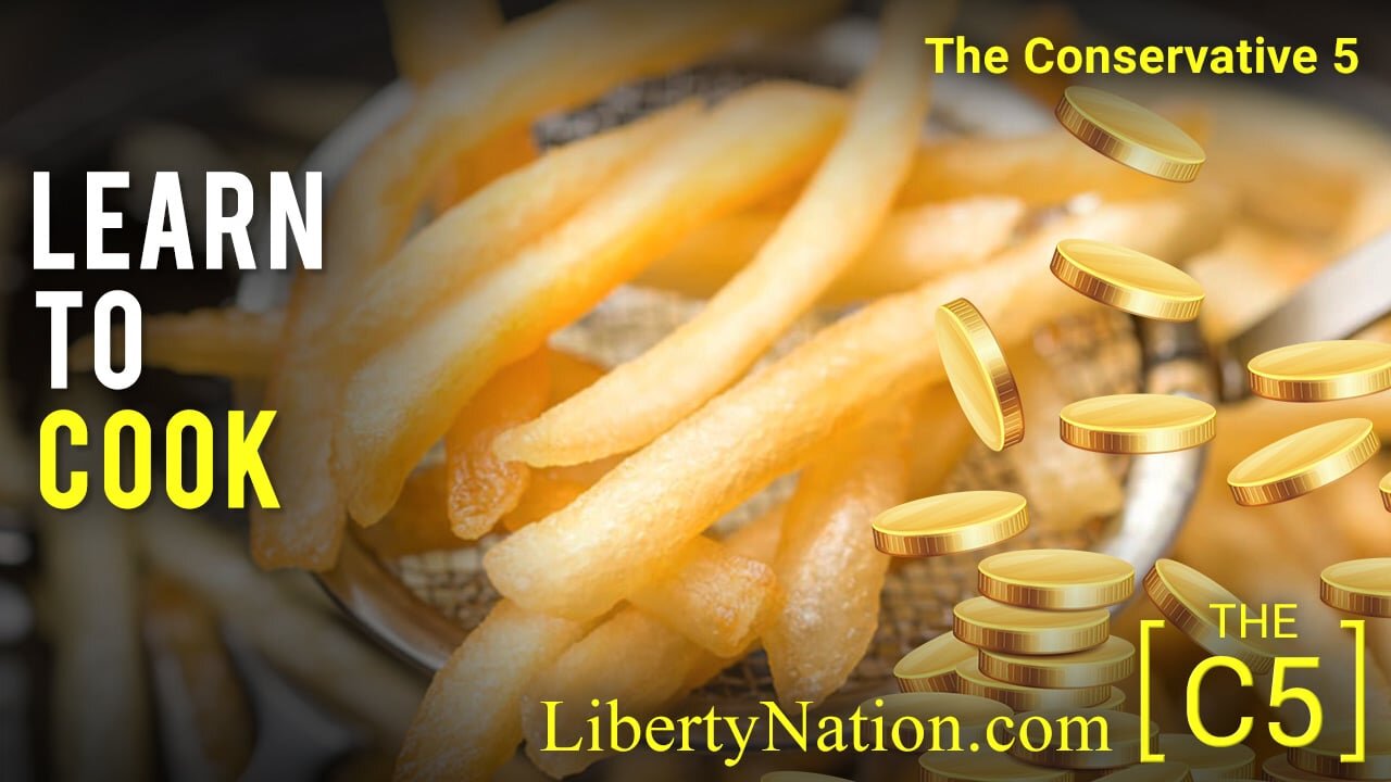 Want Fries with That? – C5 TV