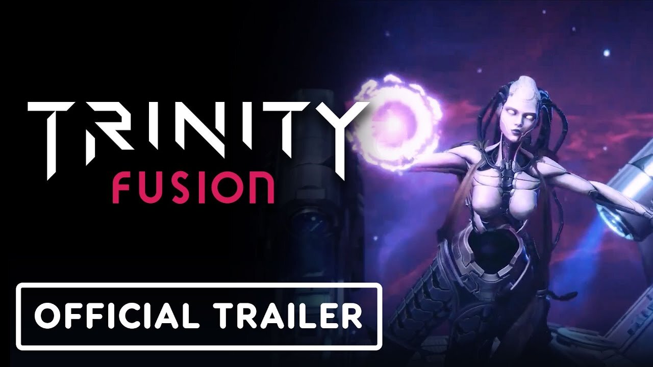 Trinity Fusion - Official Early Access Launch Trailer