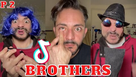 Mercuri 88 TikTok Compilation | Funny Manuel Mercuri [The Brothers] Tik Toks #2