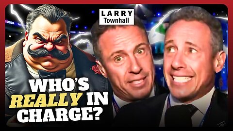 Chris Cuomo UNCHAINED: Exposes RULING CLASS ELITES Tucked Away at DNC Pulling the Strings!